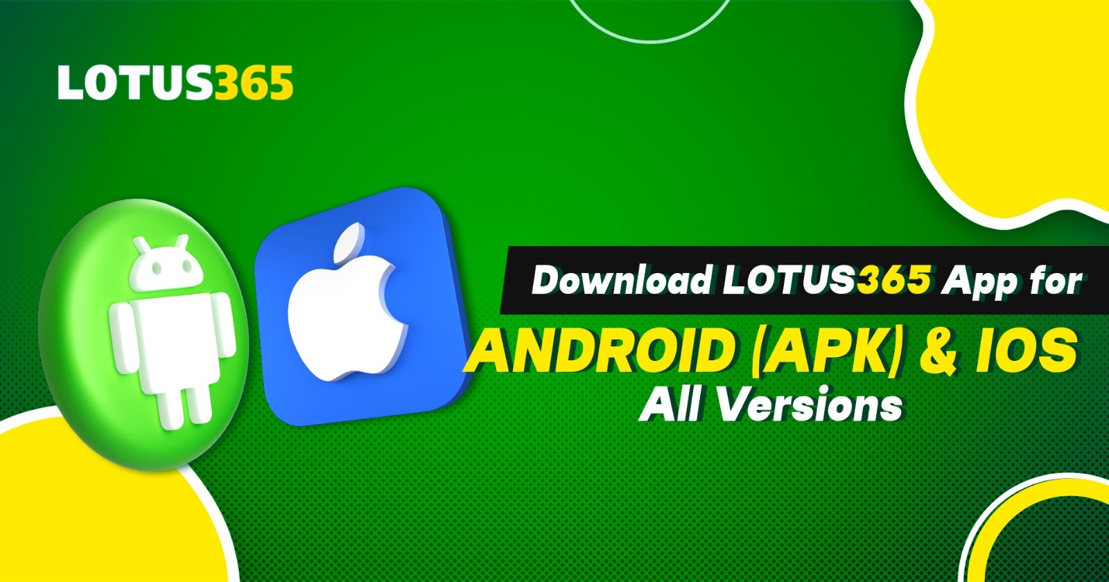Download Lotus365 App for Android (APK) and iOS